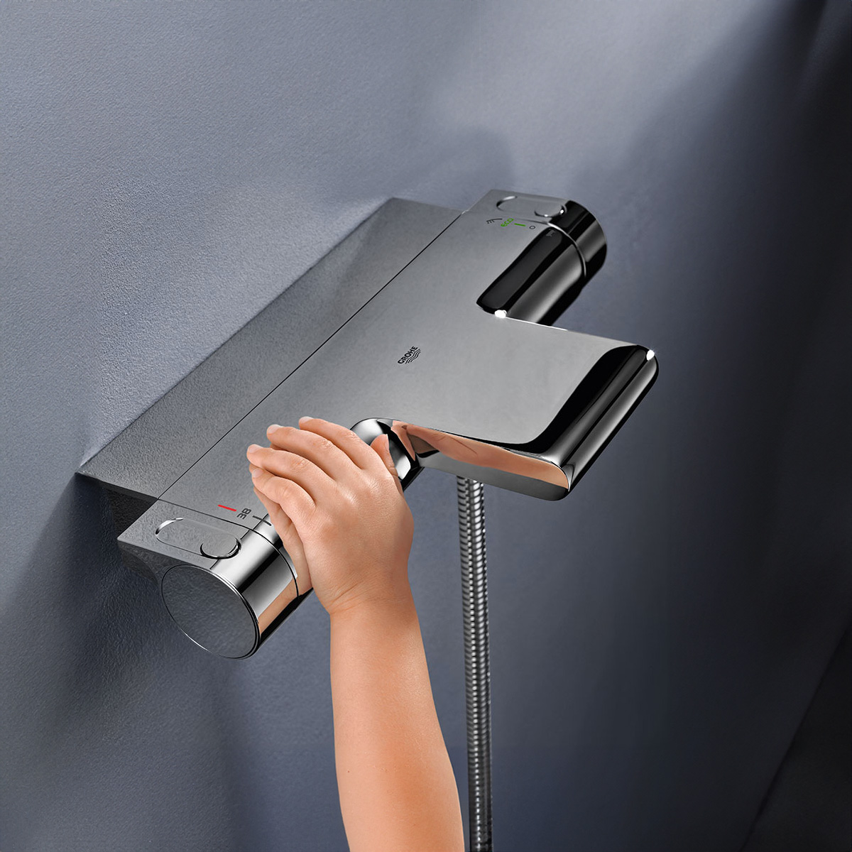 Grohtherm 2000 () Grohtherm 2000