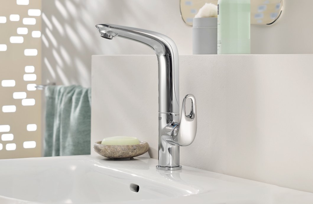 Bathroom tap range Eurostyle