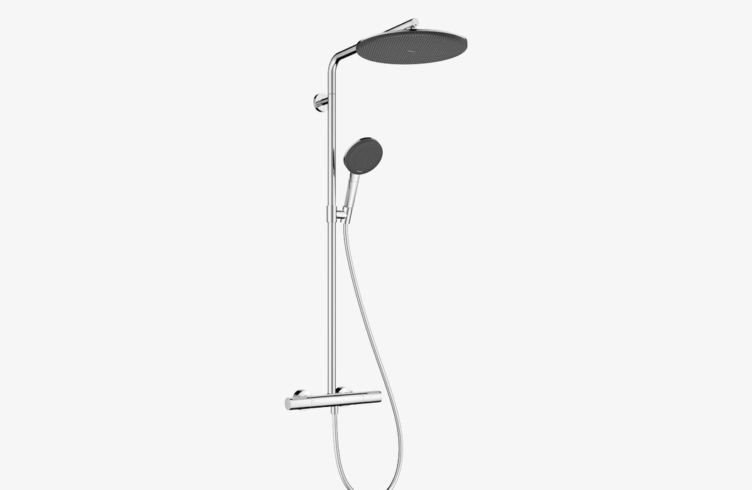 Douchecombinatie Alive S 300 Puro Ecostat - 1 straal
