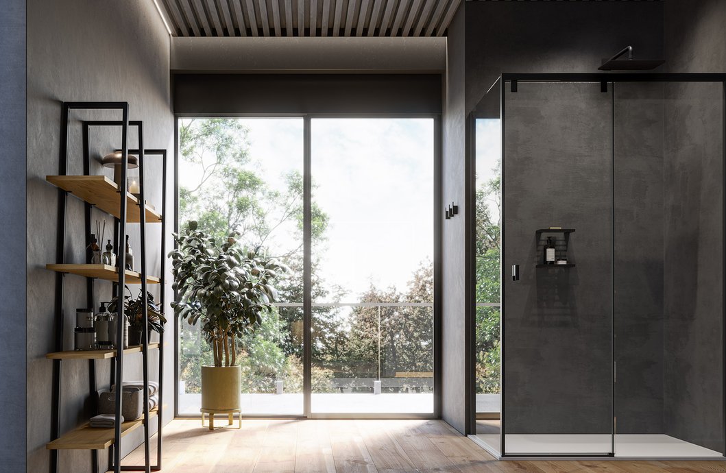 Portes et parois de douche Klar