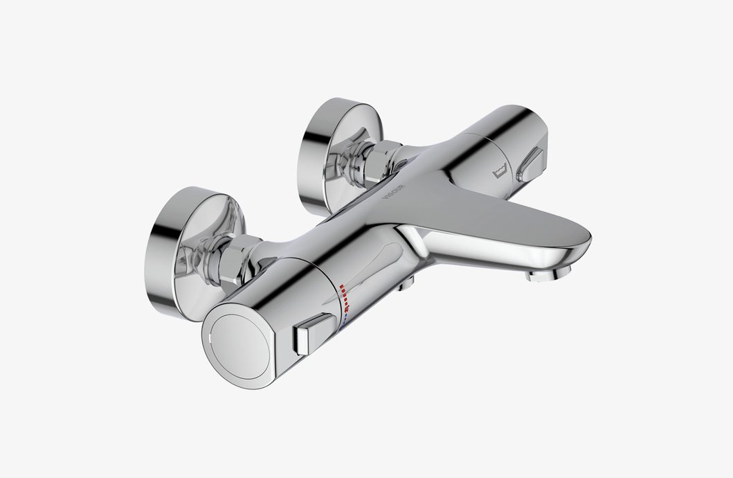 Mitigeur Bain-douche Thermostatique Clivia