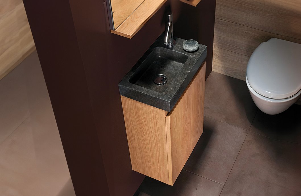 Handbasin cabinet Pop Nature