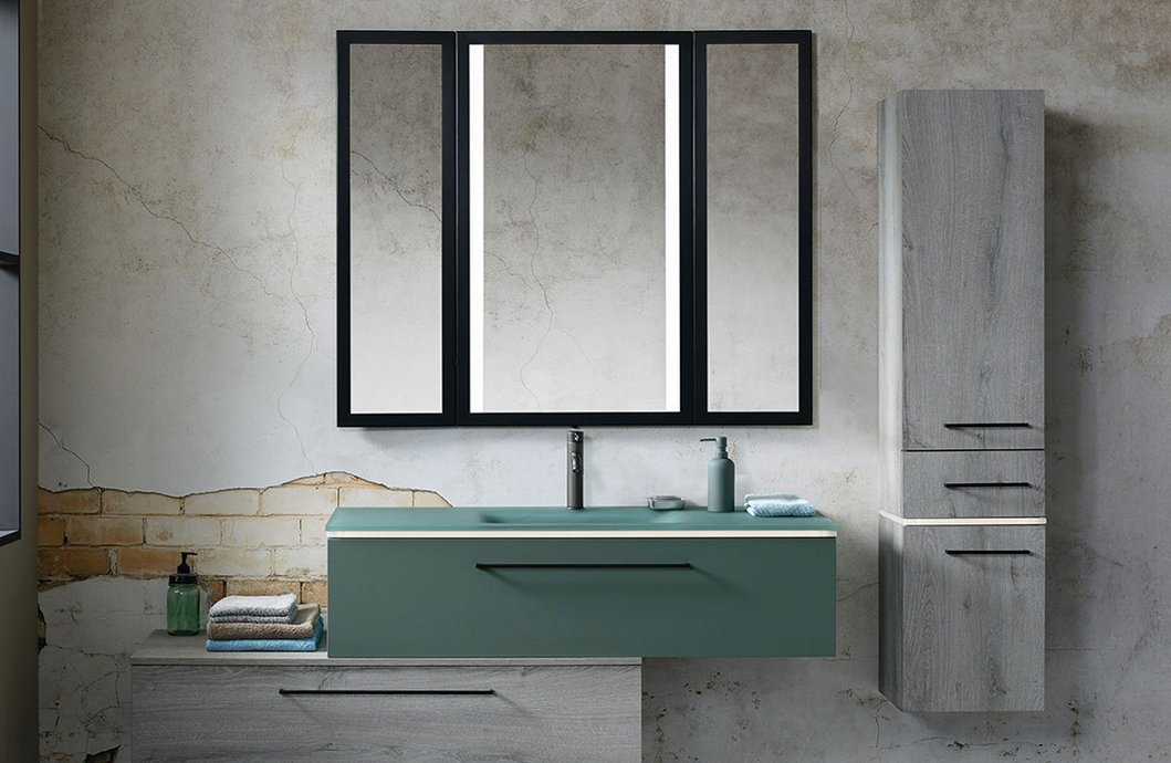 Mirror Reflet Triptyque