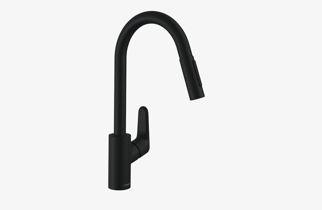 Keukenkraan Focus sBox