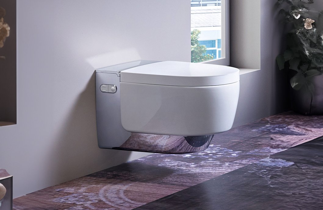 Shower toilet AquaClean Mera Comfort