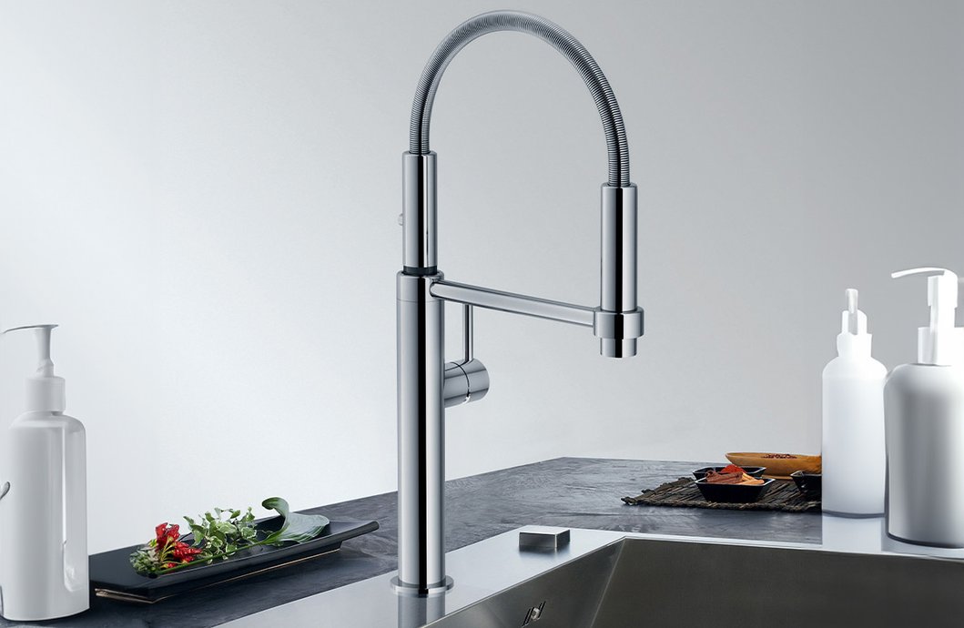 Keukenkraan Pescara 360°