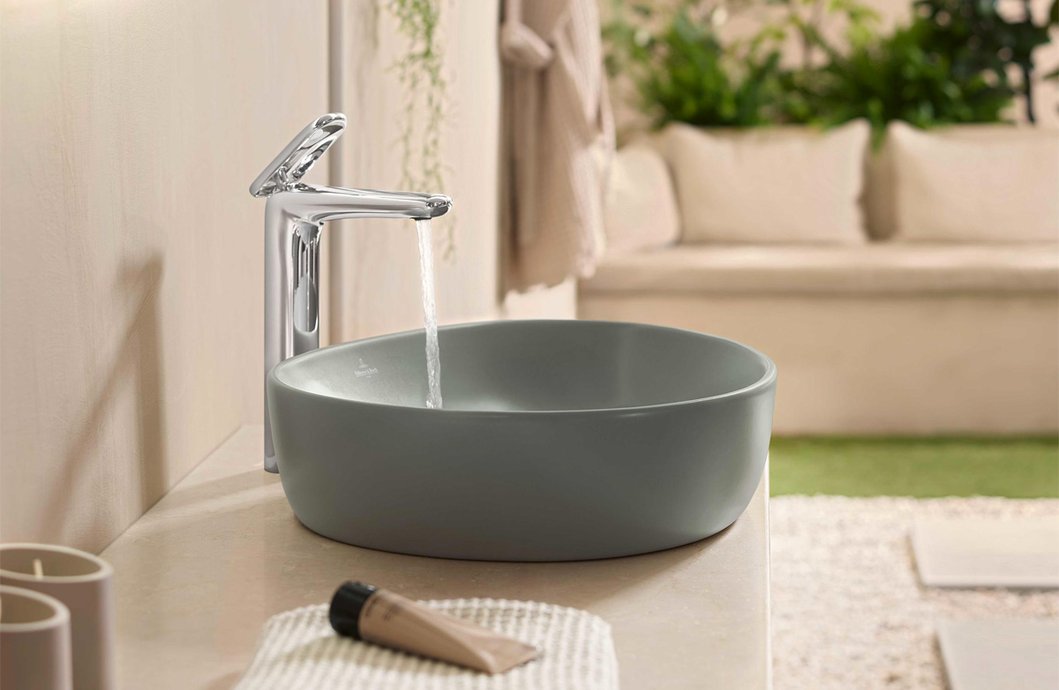 Countertop basin Antao