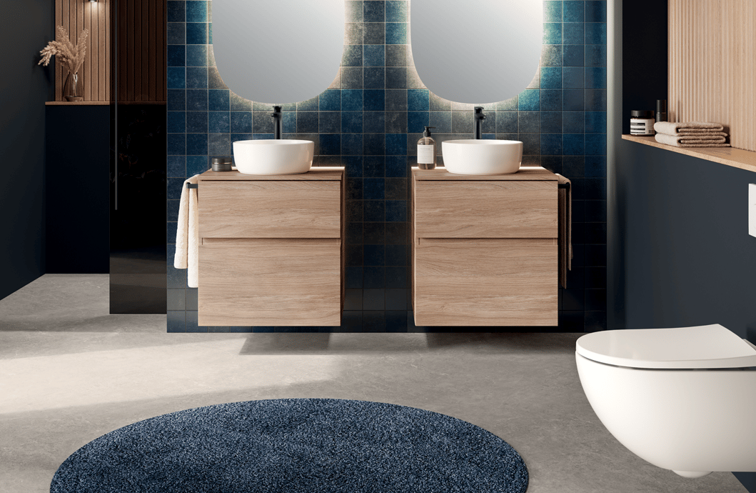 Reeks Geberit Caluna