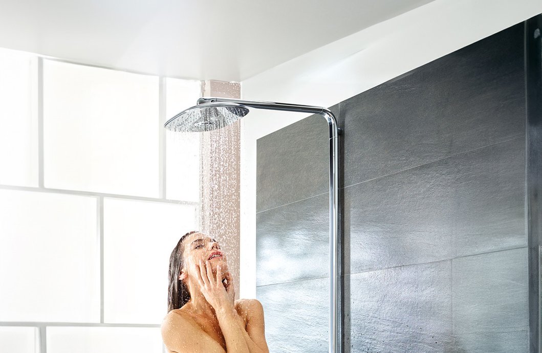 Douchecombinatie SmartControl Rainshower 360 Duo