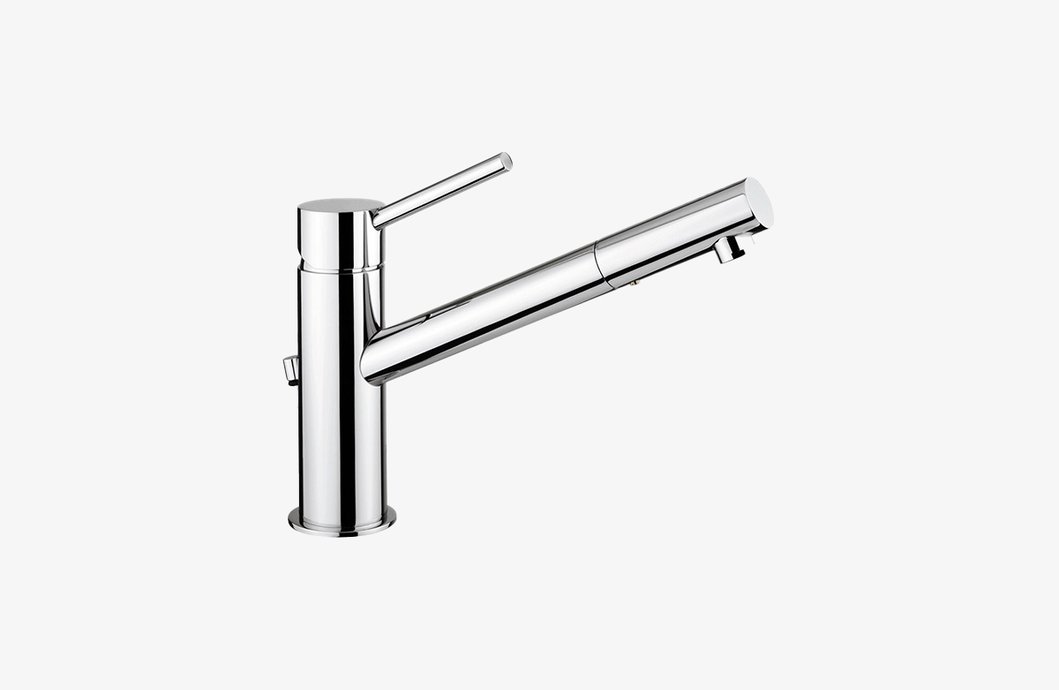 Mitigeur lavabo Nordica bec long