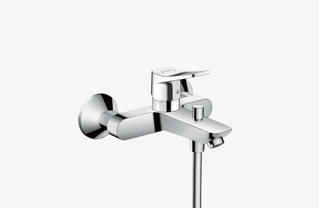 Mitigeur bain/douche Talis E Keen