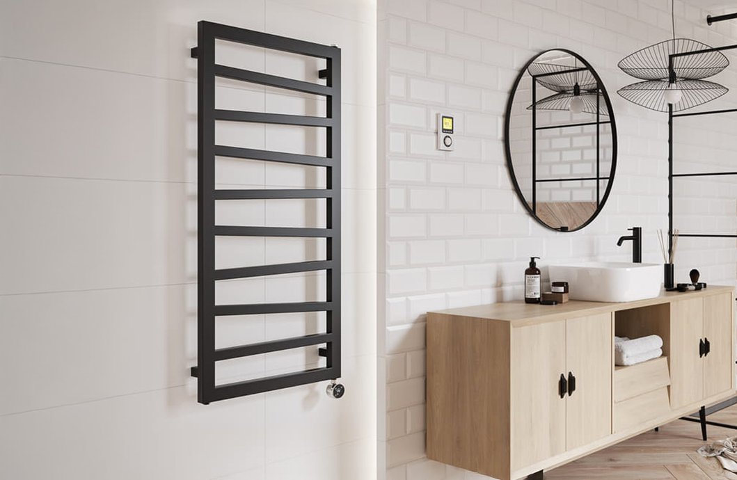 Handdoekradiator Squasy