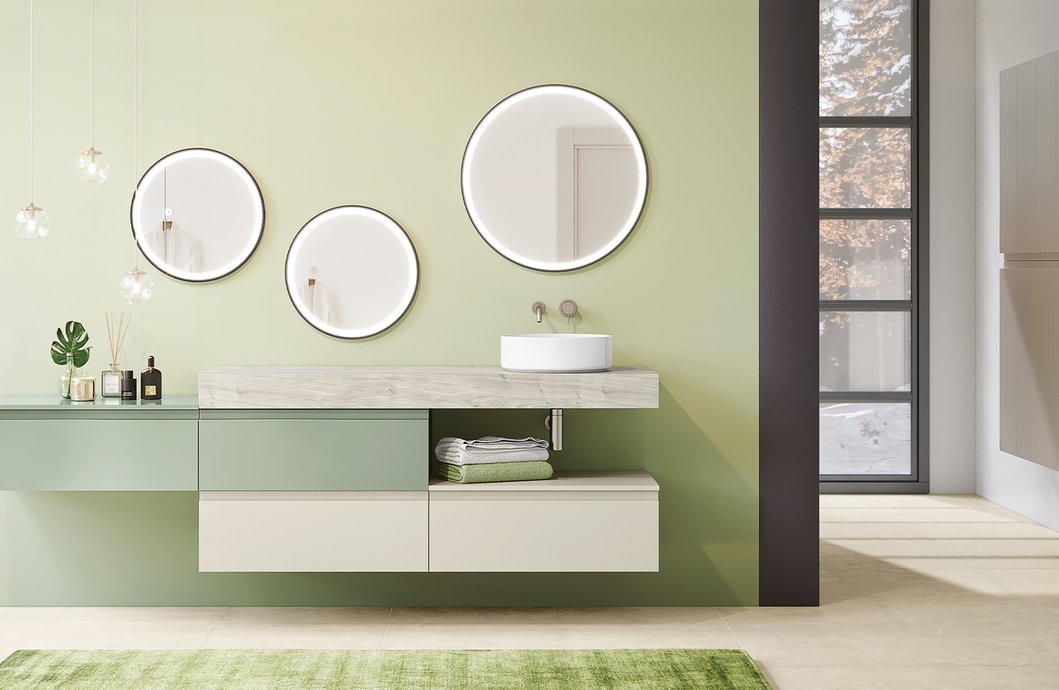 Furniture range Infinie