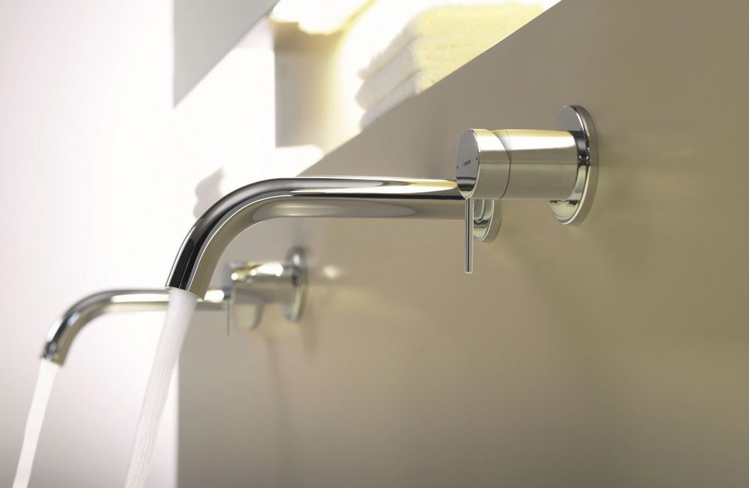 Bathroom tap range Public