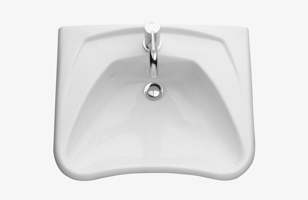 Comfort wastafel ViCare