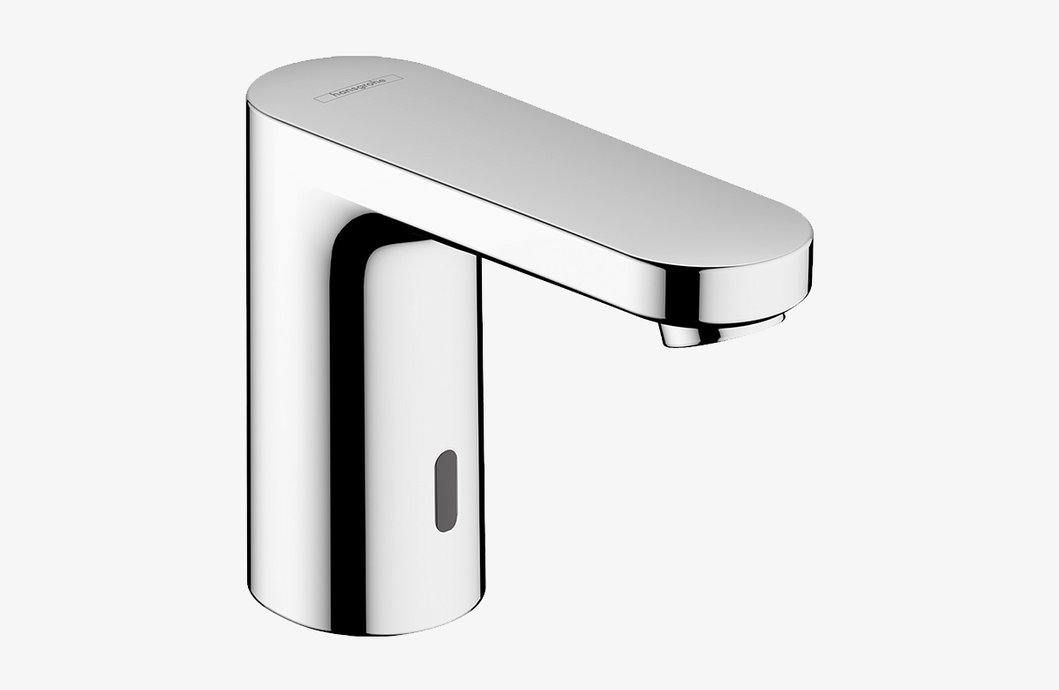 Mitigeur lavabo électronique Vernis Blend température préréglable