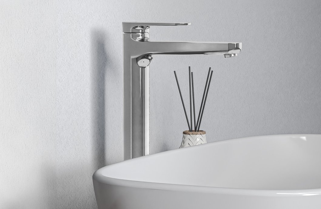 Série de robinet lavabo Cerafine O Nuovo