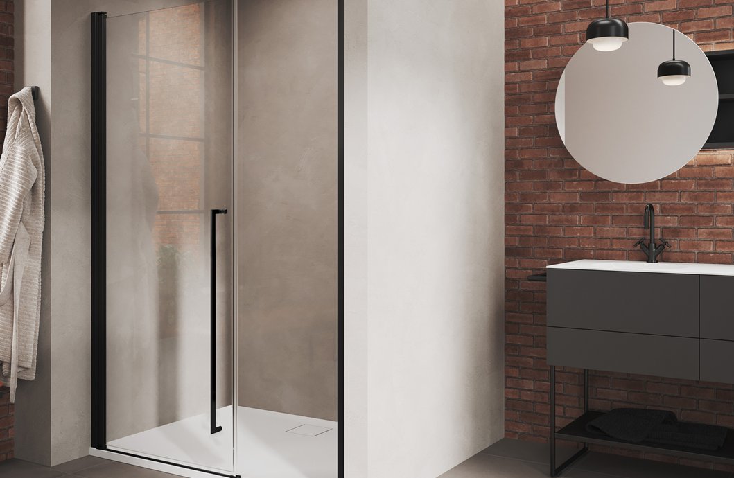 Porte et paroi de douche Urban