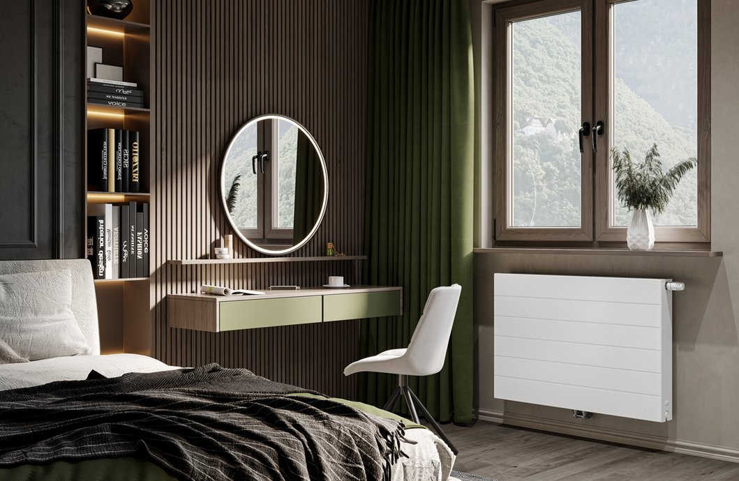 Integra Ramo Flex 8c classic radiator