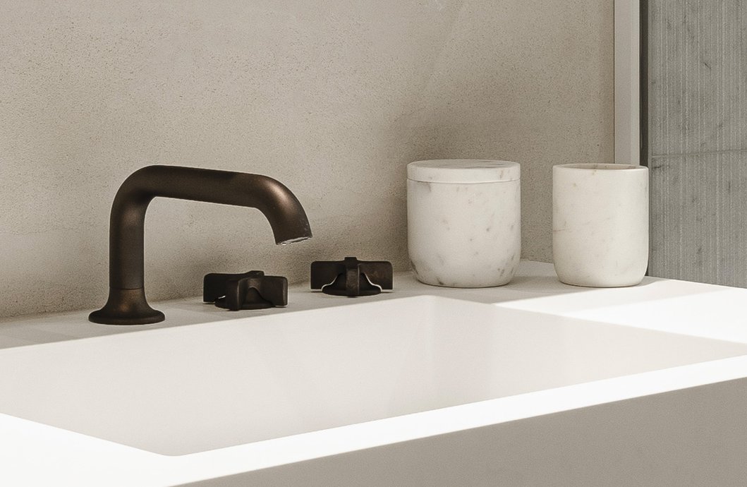 Wastafelkraan reeks Times