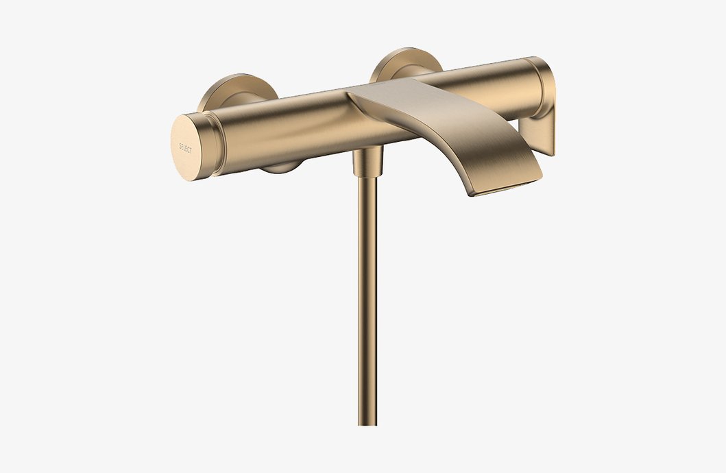 Bath shower mixer Vivenis