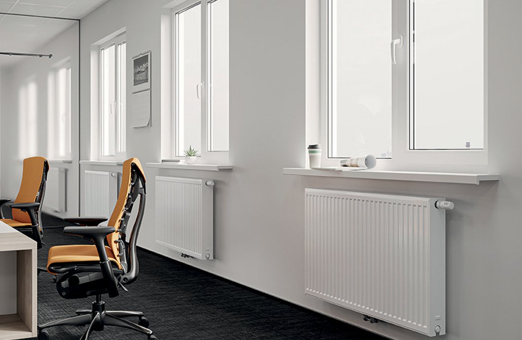 Klassieke radiator Integra Flex 8C