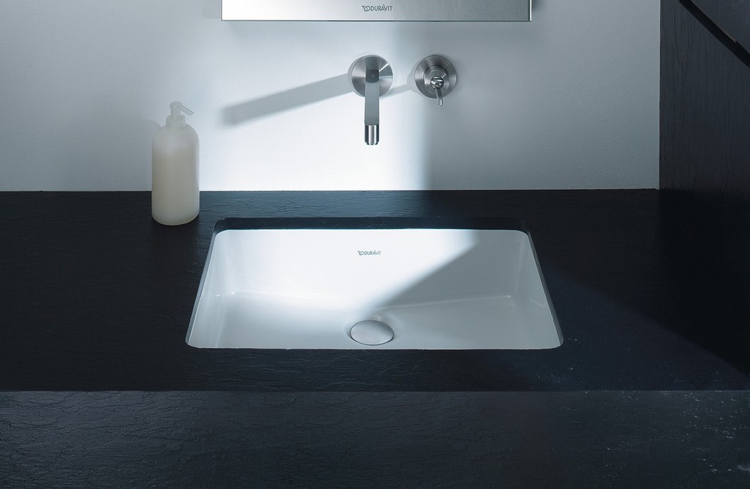 Undermount basin Vero