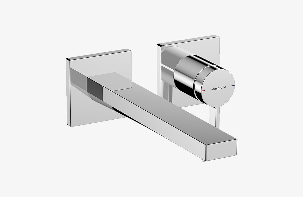 Inbouw wastafelmengkraan Tecturis E