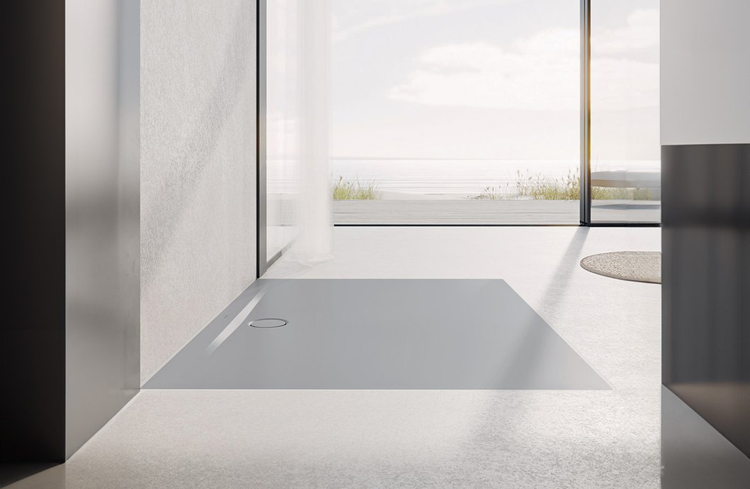 Receveur de douche Superplan Zero