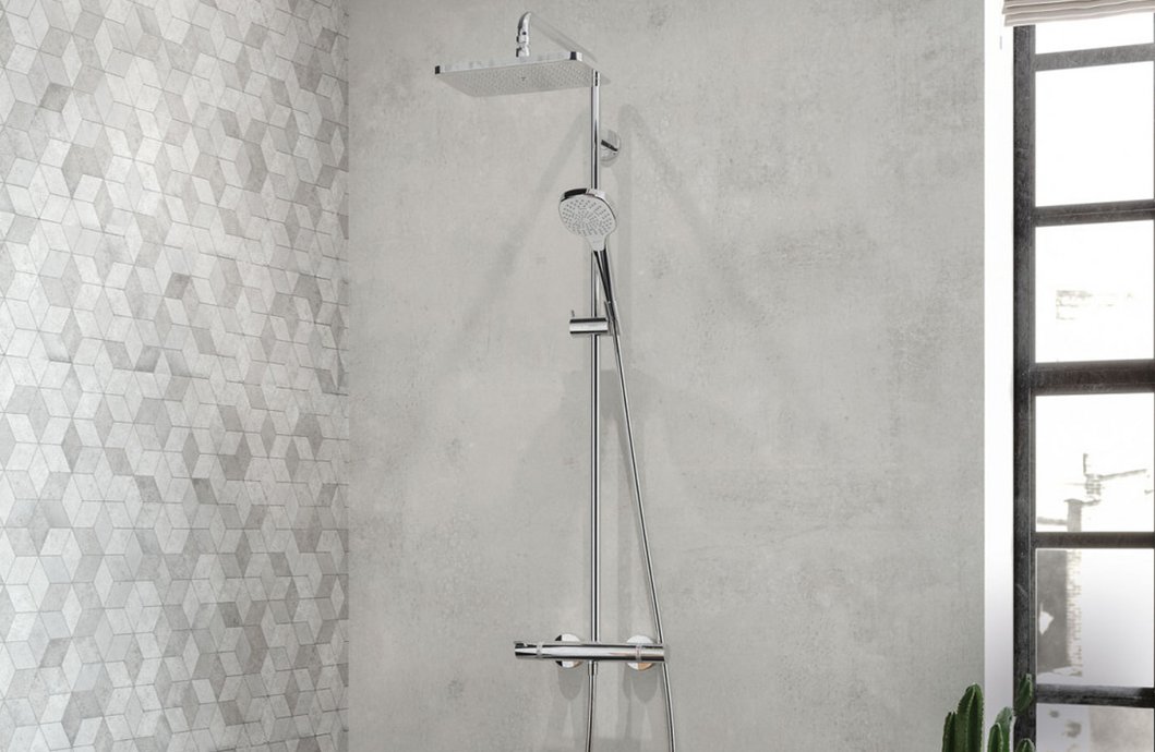 Douchecombinatie Croma E Keen 280