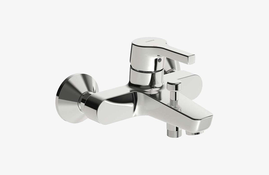 Bath shower mixer Paleno