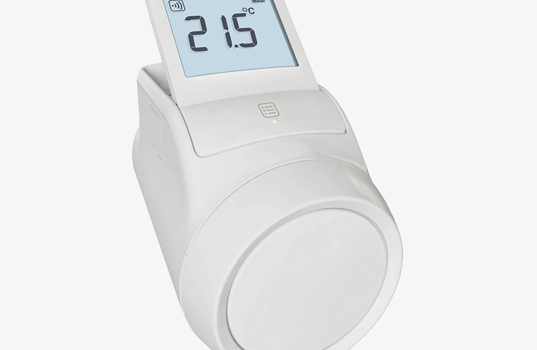 Vanne connectée thermostatique HR 92