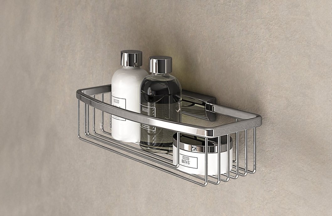 Shower accessory : wired shower tray