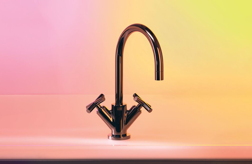 Bathroom tap range Tara