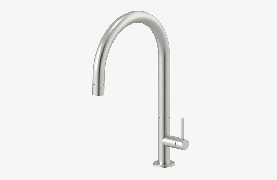 Keukenkraan Plug met beweegbare uitloop