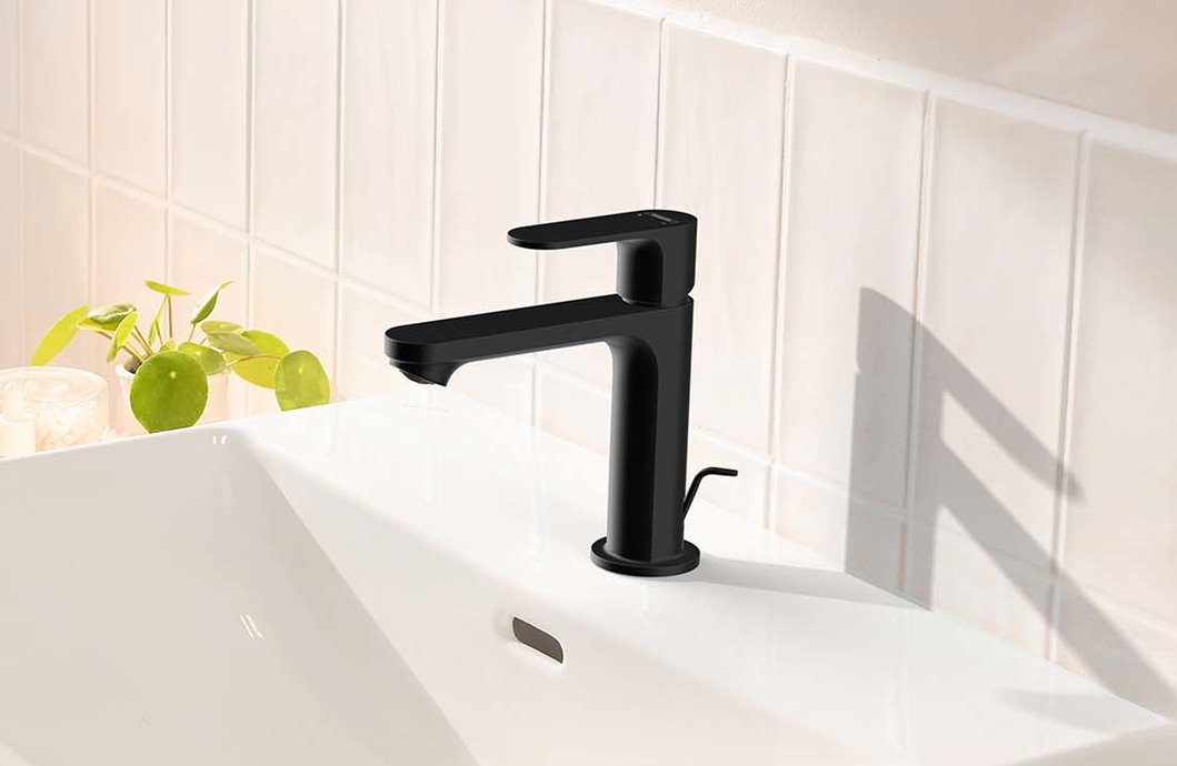 Wastafelkraan reeks Rebris S