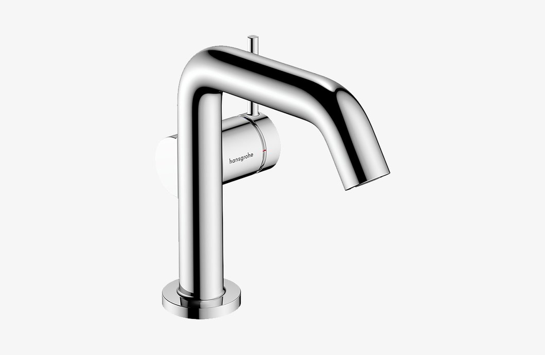 Mitigeur lavabo Fine Tecturis S 110 avec Push-Open