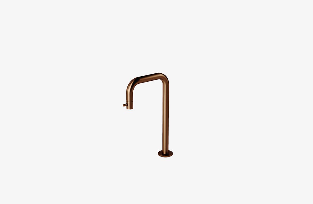 Mitigeur lavabo Slimline à poser - eau froide