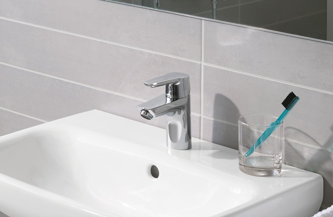 Wastafelkraan reeks Polo Eco