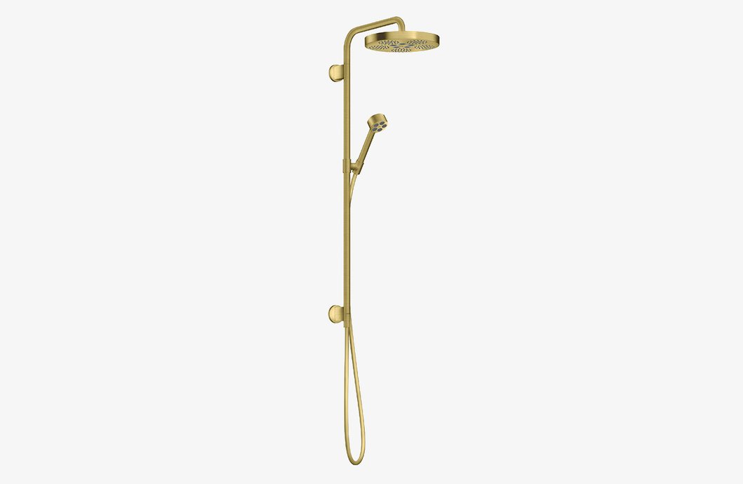Built-in shower Axor One Showerpipe 280