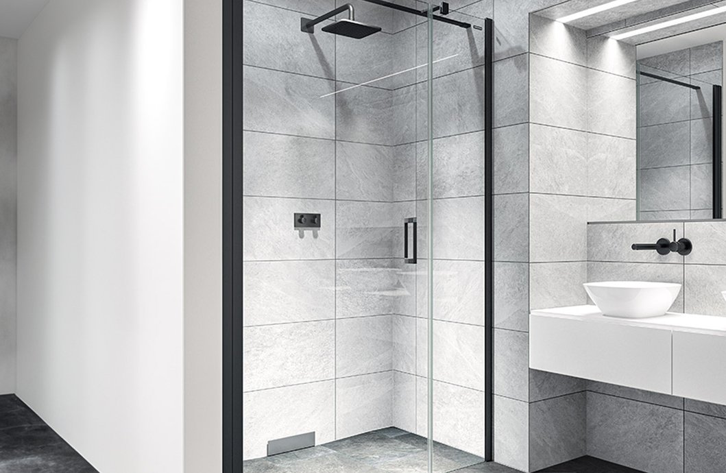 Portes et parois de douche Allegra F