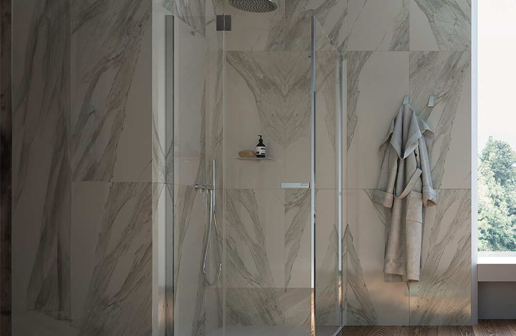 Side panel Praia Design to create a corner