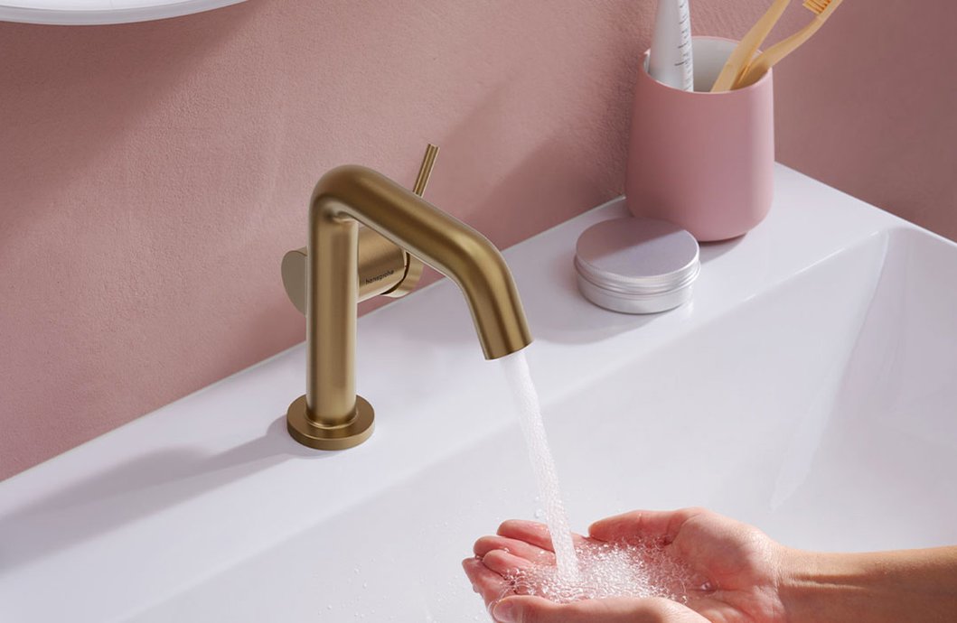 Série de robinet lavabo Tecturis