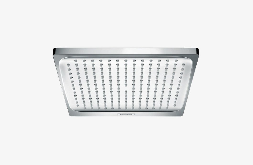 Wall/ceiling-mounted overhead shower Crometta E240