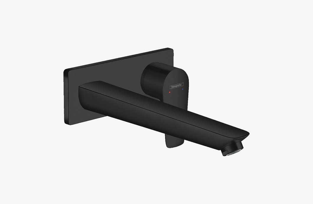 Wall-mounted basin mixer Talis E