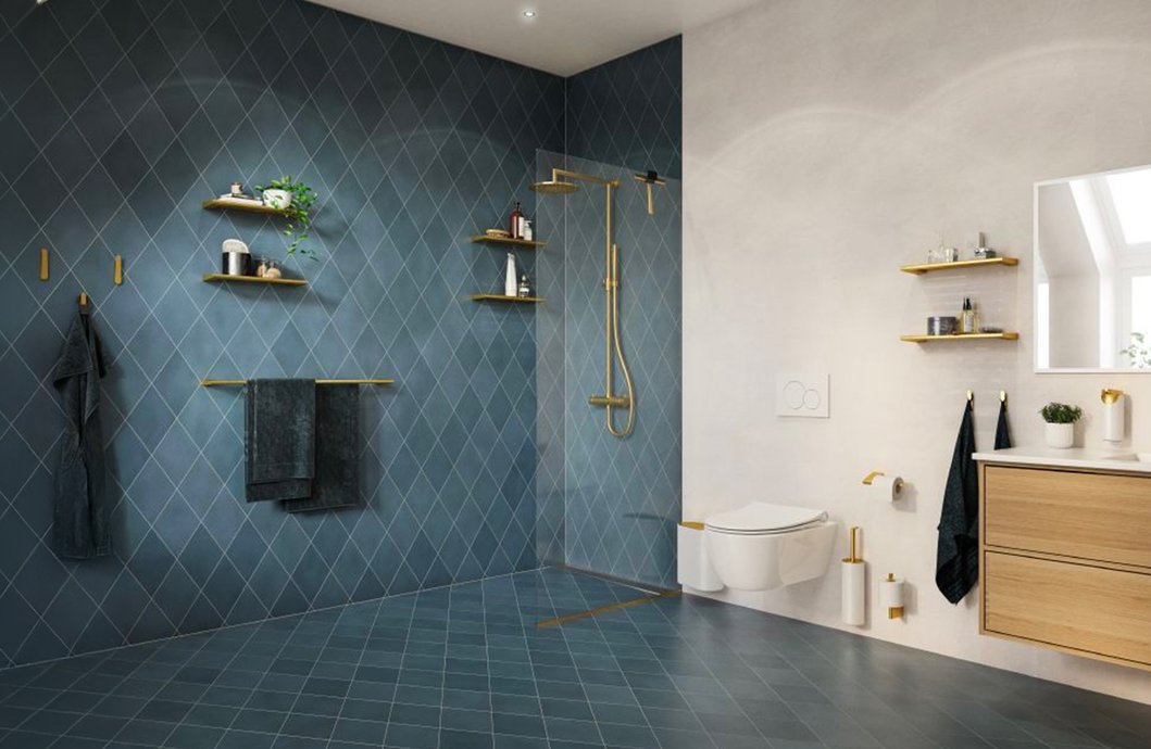 Accessoireserie Pressalit Style