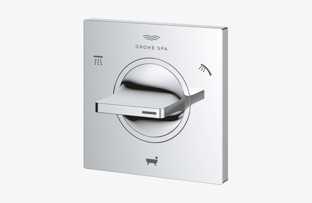 Three-way conversion Allure