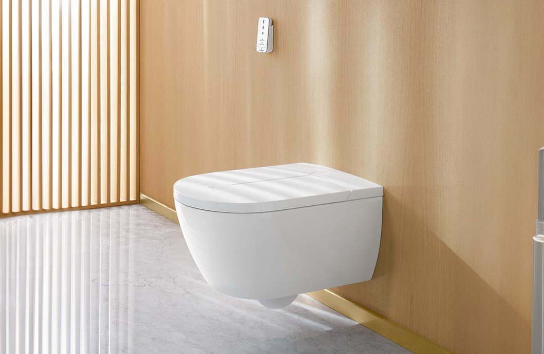 WC douche ViSoul DirectFlush