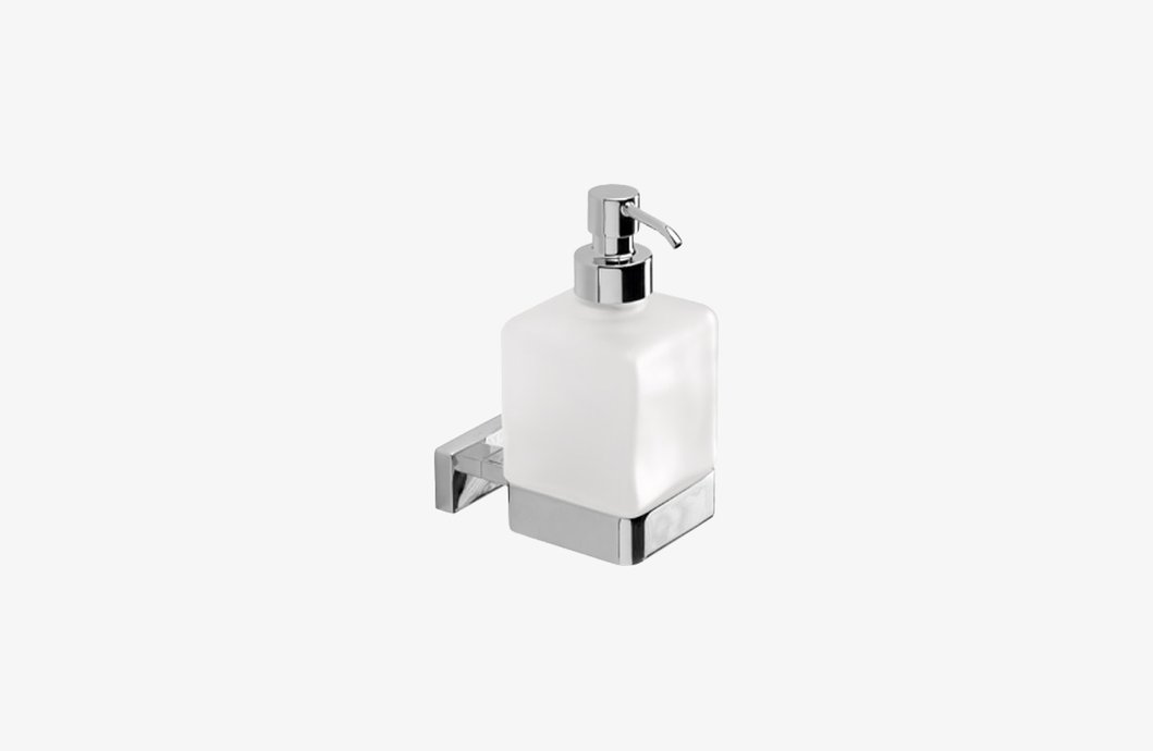 Range of accessories Lea: Soap dispenser