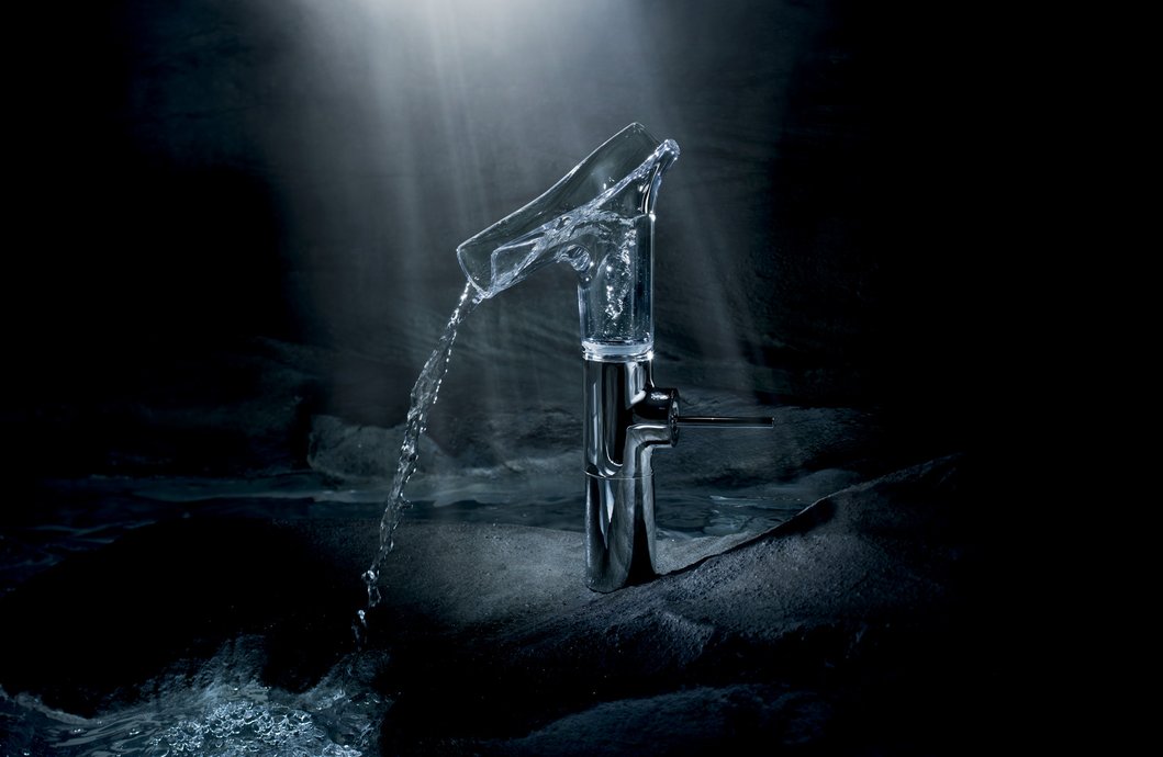 Bathroom tap range Axor Starck V